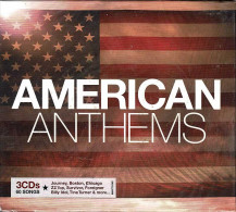 American Anthems. 3 X CD - Rock