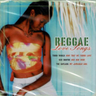 Reggae Love Songs. CD - Rock