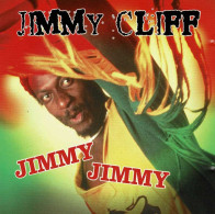 Jimmy Cliff - Jimmy Jimmy. CD - Rock