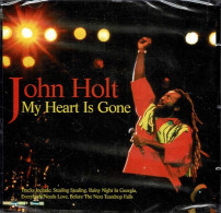 John Holt - My Heart Is Gone. CD - Rock