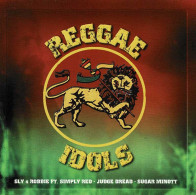 Reggae Idols. CD - Rock