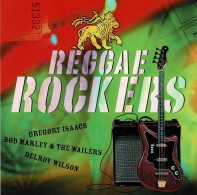 Reggae Rockers. CD - Rock
