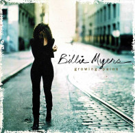 Billie Myers - Growing, Pains. CD - Rock