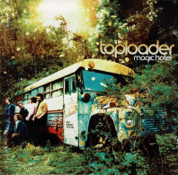 Toploader - Magic Hotel. CD - Rock