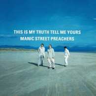 Manic Street Preachers - This Is My Truth Tell Me Yours. CD - Rock