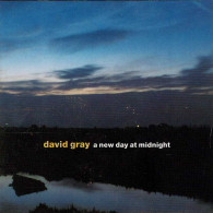 David Gray - A New Day At Midnight. CD - Rock