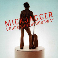 Mick Jagger - Goddessinthedoorway. CD - Rock