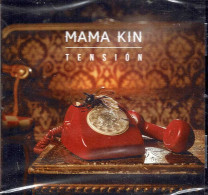 Mama Kin - Tension. CD - Rock