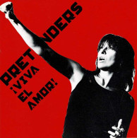 Pretenders - ¡Viva El Amor!. CD - Rock