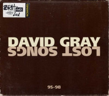 David Gray - Lost Songs 95-98. CD - Rock