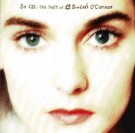 Sinéad O'Connor - So Far... The Best Of Sinéad O'Connor. CD - Rock