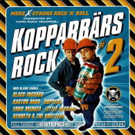 Kopparbars-Rock Vol. 2. CD - Rock