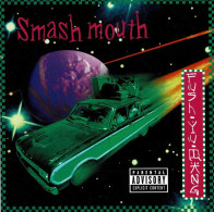 Smash Mouth - Rush Yu Mang. CD - Rock