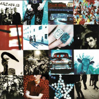 U2 - Achtung Baby. CD - Rock