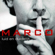 Marco - Luid En Duidelijk. CD - Rock