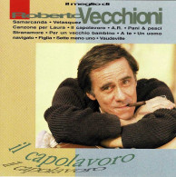 Roberto Vecchioni - Il Capolavoro. CD - Rock