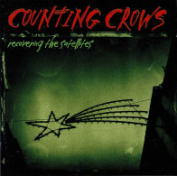 Counting Crows - Recovering The Satellites. CD - Rock