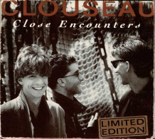 Clouseau - Close Encounters. Limited Edition. CD - Rock