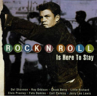 Rock N Roll Is Here To Stay. CD - Rock
