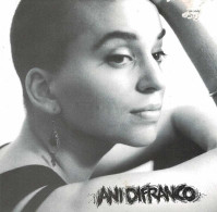 Ani DiFranco - Ani DiFranco. CD - Rock