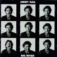 Jimmy Nail - Big River. CD - Rock