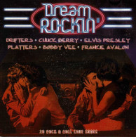 Dream Rockin' (20 Rock N Roll Love Songs). CD - Rock