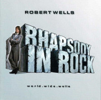Robert Wells - World Wide Wells. CD - Rock