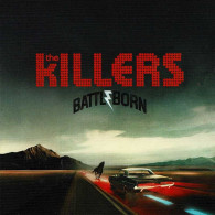 The Killers - Battle Born. CD - Rock