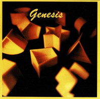 Genesis - Genesis. CD (France) - Rock