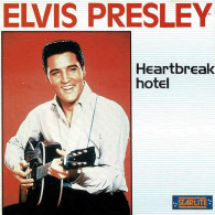 Elvis Presley - Heartbreak Hotel. CD - Rock