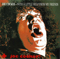 Joe Cocker - With A Little Help From My Friends / Joe Cocker!. CD - Rock