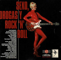 Sexo, Drogas Y Rock 'n' Roll. CD - Rock