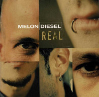 Melon Diesel - Real. CD - Rock