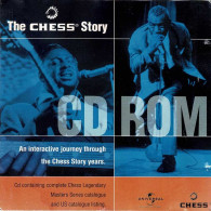 The Chess Story Cd Rom. CD - Rock