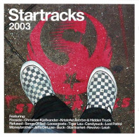 Startracks 2003. CD - Rock
