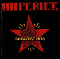 Imperiet - Greatest Hits. CD - Rock