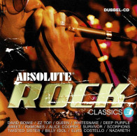 Absolute Rock Classics Vol. 3. 2 X CD - Rock