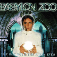 Babylon Zoo - The Boy With The X-Ray Eyes. CD - Rock