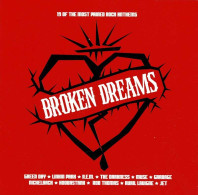 Broken Dreams. CD - Rock