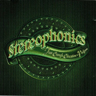 Stereophonics - Just Enough Education To Perform. CD - Rock