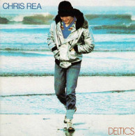 Chris Rea - Deltics. CD - Rock