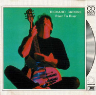 Richard Barone - River To River. CD Maxi - Rock