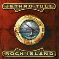 Jethro Tull - Rock Island. CD - Rock