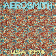 Aerosmith - USA 1994. CD (raro) - Rock