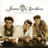 Jonas Brothers - Lines, Vines And Trying Times. CD - Rock