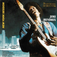 Jimi Hendrix - The New York Session. CD - Rock
