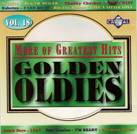Golden Oldies Vol. 18. CD - Rock