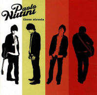 Paolo Nutini - These Streets. CD - Rock
