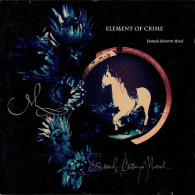 Element Of Crime - Damals Hinterm Mond. CD - Rock