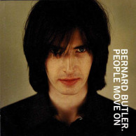 Bernard Butler - People Move On. CD - Rock